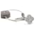 Van Cleef & Arpels Sweet Alhambra Diamond Ring in White Gold Size Multiple colors  - view 3