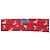 Hermès Red Silk Horse Pattern Tie - view 6