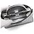 Fendi Bolso tote y bandolera Peekaboo See Small de cristal plateado Plata - vista 6