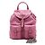 Prada Mini Tote Bag with Chain Shoulder Strap
