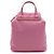 Prada Mini Tote Bag with Chain Shoulder Strap - view 4