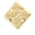 Chanel Orecchini da donna con logo CC dorato D'oro - vista 2