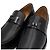 Hermès Mocassini in pelle GREGOIRE Noir Uomo Nero - vista 6
