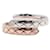 Chanel COCO CRUSH Small Ring gesteppt mit Diamanten Mehrfarben  - Ansicht 1
