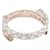 Chanel COCO CRUSH Small Ring gesteppt mit Diamanten Mehrfarben  - Ansicht 3