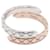 Chanel COCO CRUSH Small Ring gesteppt mit Diamanten Mehrfarben  - Ansicht 4