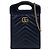 Gucci Mini Tote Bag GG Marmont Matelassé con manico superiore e tracolla Nero