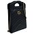 Gucci Mini Tote Bag GG Marmont Matelassé con manico superiore e tracolla Nero - vista 2