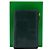 Bottega Veneta Medium Cassette Fold Wallet in Emerald Green