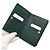 Bottega Veneta Medium Cassette Fold Wallet in Emerald Green - view 5