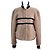 Dior Wendbare Mustang-Lederjacke Pink