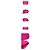 Chanel 19 Chanel Borsa Vita Pink Series Rosa - vista 2
