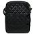 Chanel Mini borsa a tracolla in pelle nera - vista 3