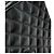 Chanel Mini borsa a tracolla in pelle nera - vista 9