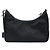 Prada Borsa a tracolla hobo multi in Re-Nylon nera Nero - vista 3