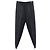 Louis Vuitton Wool Slacks Pants Black