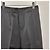 Louis Vuitton Wool Slacks Pants Black - view 5