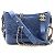 Chanel Borsa a tracolla e crossbody Gabrielle Hobo Small Chain in vernice parziale Blu