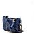Chanel Borsa a tracolla e crossbody Gabrielle Hobo Small Chain in vernice parziale Blu - vista 3
