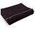 Chanel Sciarpa da donna in tweed misto cashmere con logo - vista 3