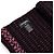 Chanel Sciarpa da donna in tweed misto cashmere con logo - vista 6