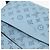 Louis Vuitton Borsa a Tracolla Trio Monogram Sky Blue - vista 6