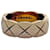 Chanel Coco Crush Ring Small Beige Gold Braun