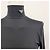 Prada Jersey-Oberteil mit Rollkragen und Triangle-Logo aus Strick - Ansicht 5