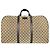 Gucci Borsa Boston GG Supreme Canvas inutilizzata Marrone