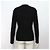 Givenchy Strickcardigan für Damen mit gemischtem Monogramm-Motiv in Schwarz - Ansicht 4