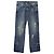 Jacquemus Pantaloni in denim Blu