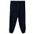 Kiton Casual-Hose mit Kordelzug und Seitenstreifen Navy Blau