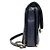 Chanel Borsa a tracolla matelassé con patta blu navy - vista 2