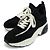 Tory Burch Good Luck Mohair Trainer Sneaker
