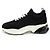 Tory Burch Good Luck Mohair Trainer Sneaker - Ansicht 5