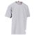 Thom Browne Jersey Relaxed T-Shirt mit Seitenschlitzen Braun - Ansicht 5