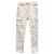 Balmain Pantalones Cargo con Botones Dorados Blanco - vista 4