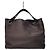 Prada Intrecciato Garda Mittlere Tote Bag