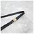 Dior Borsa hobo piccola in pelle di agnello black cannage - vue 5