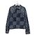 Louis Vuitton Trucker Denim Jacke Schwarz - Ansicht 4