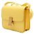 Céline Borsa a tracolla e borsa crossbody Classic Box Tin Gialla Giallo - vista 2