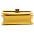 Céline Borsa a tracolla e borsa crossbody Classic Box Tin Gialla Giallo - vista 7