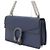 Gucci Borsa a tracolla Dionysus Blue Small con catena - vista 3