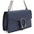 Gucci Borsa a tracolla Dionysus Blue Small con catena - vista 4