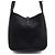 Saint Laurent Borsa a tracolla LE Mini Baby Shoulder Bag in pelle nera - vista 4