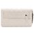 Chanel Borsa a pochette con tracolla a catena Caviar Ivory Season Bianco - vista 5