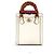 Gucci Borsa Diana Mini Tote Bianca Mai Usata Bianco