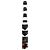 Chanel Zaino piccolo Gabrielle Black Series Nero - vista 2