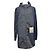 Louis Vuitton Giacca a vento in nylon monogram Marrone