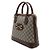 Horsebit 1955 Gucci Borsa Tote Medium con manico superiore e tracolla Horsebit - vista 2